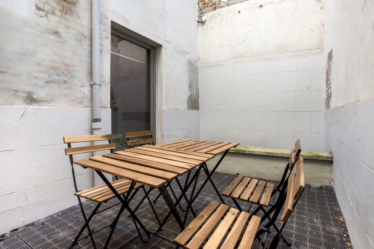 Au Coeur Du Vieux Appartement