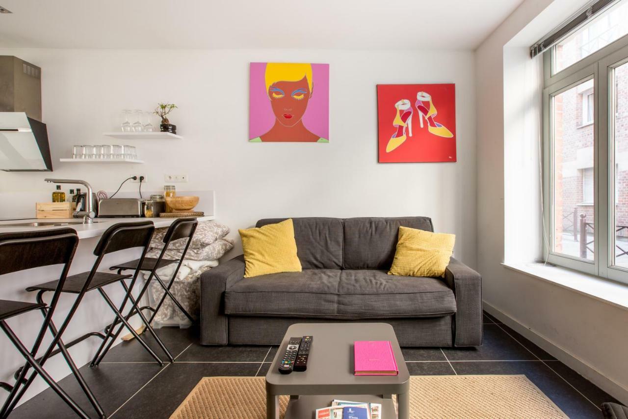 Appartement Au Coeur Du Vieux